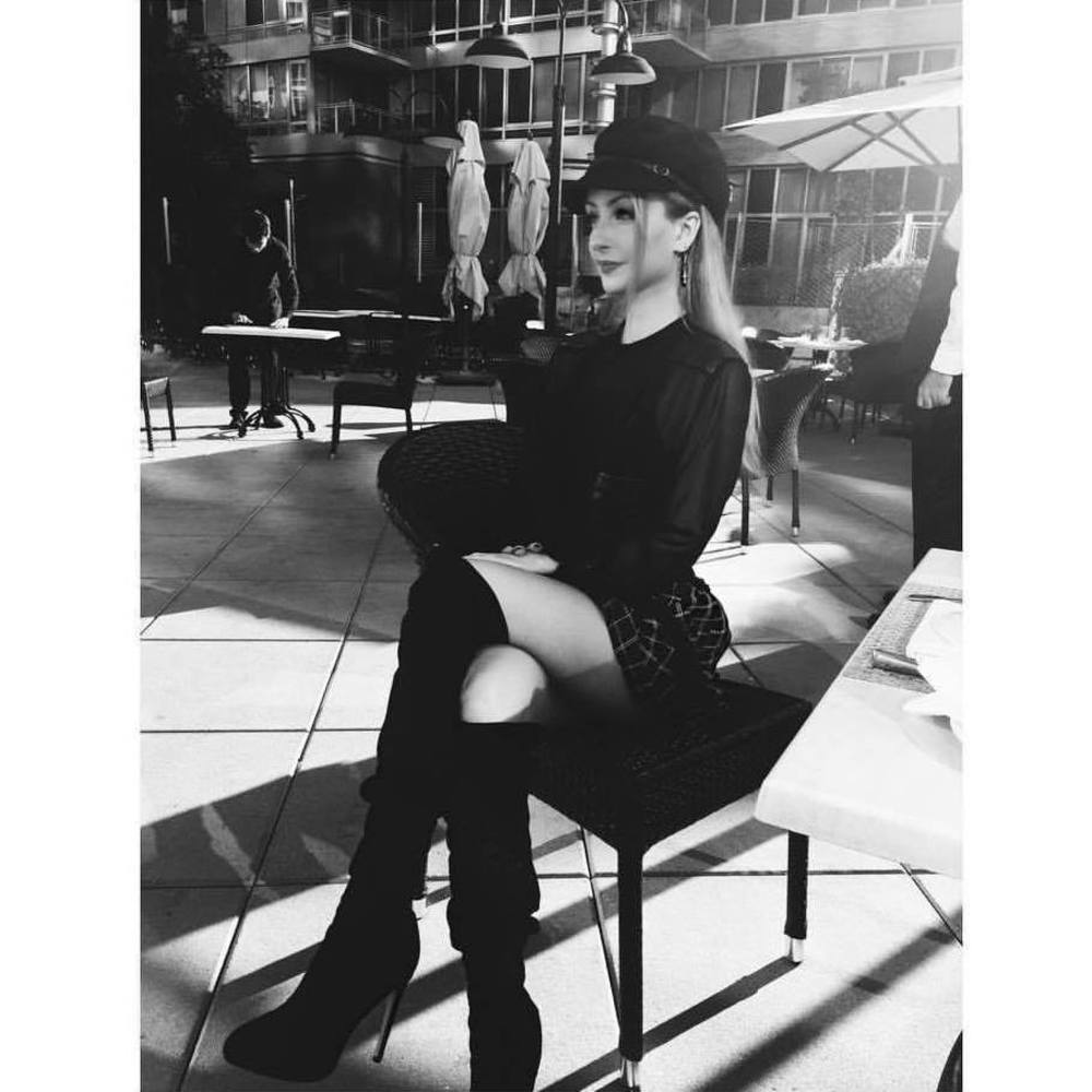 Meet your Posher, Katie